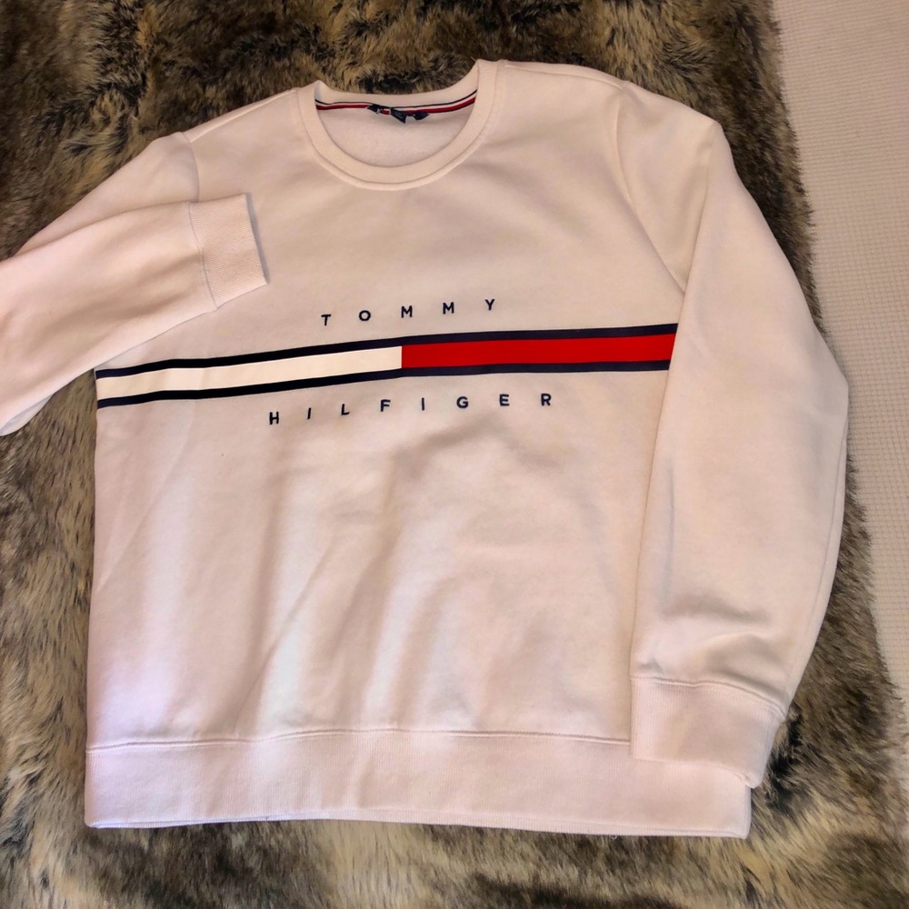 Tommy Hilfiger Crew Neck